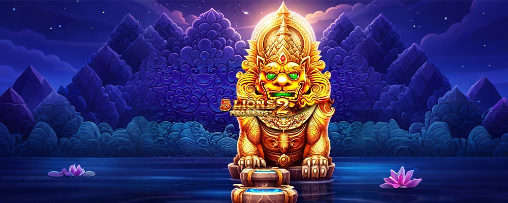 bet565 5 Leões Megaways 2