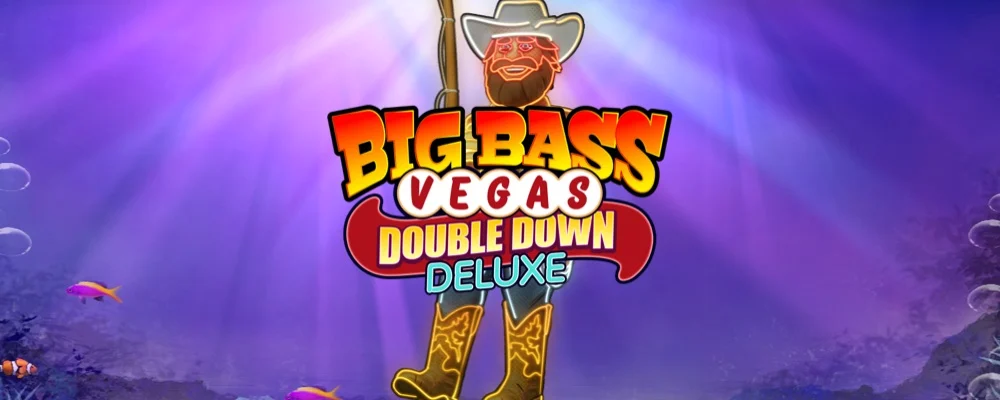 bet565 Big Bass Vegas Duplo Deluxe