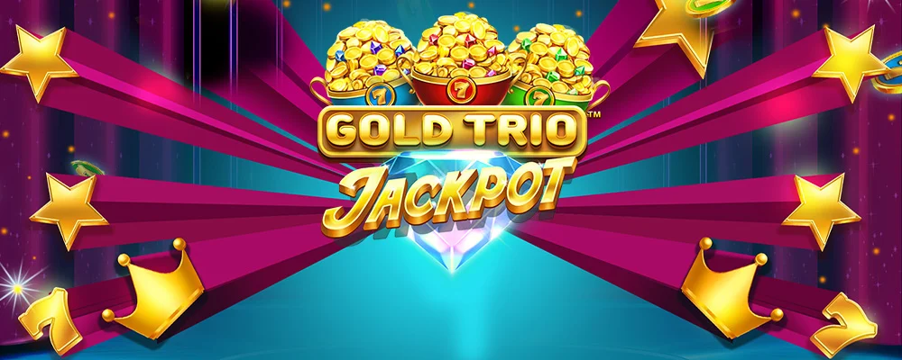 bet565 Jackpot do Trio de Ouro