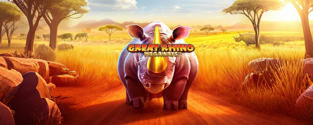 bet565 Grande Rinoceronte Megaways