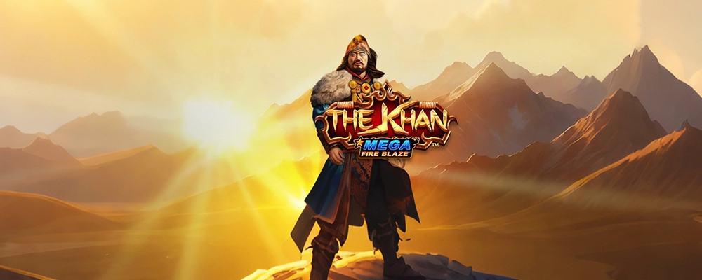 bet565 Mega Fogo Flamejante: O Khan