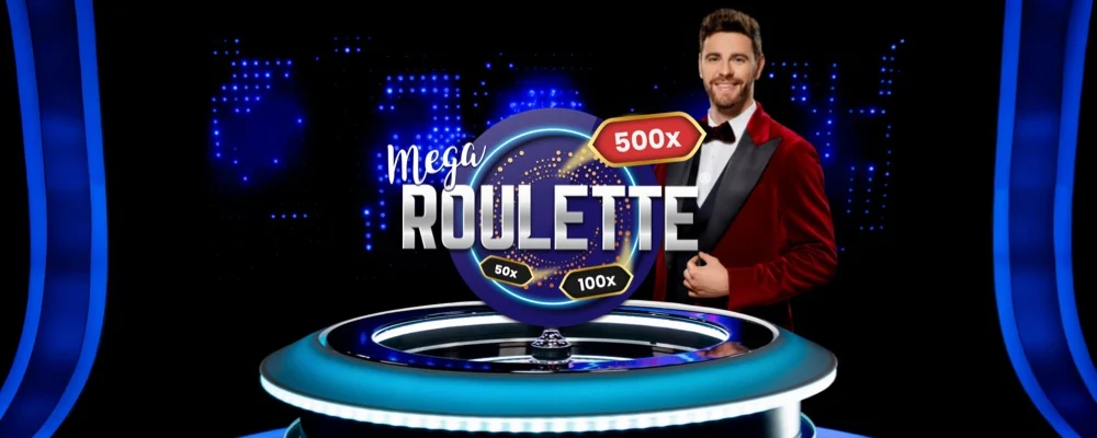 bet565 Roleta Mega ao Vivo