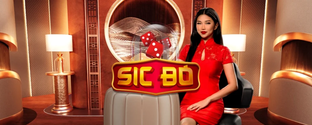 bet565 Mega Sic Bo ao Vivo