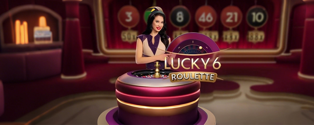 bet565 Roleta Sortuda 6 ao Vivo