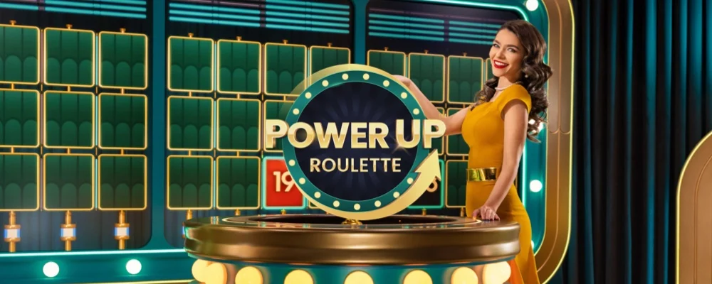 bet565 Roleta PowerUp ao Vivo