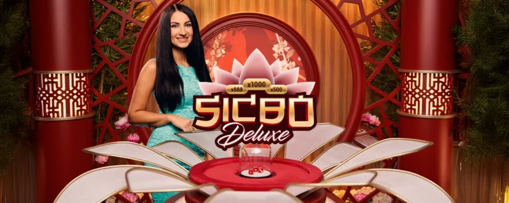 bet565 Sic Bo Deluxe ao Vivo