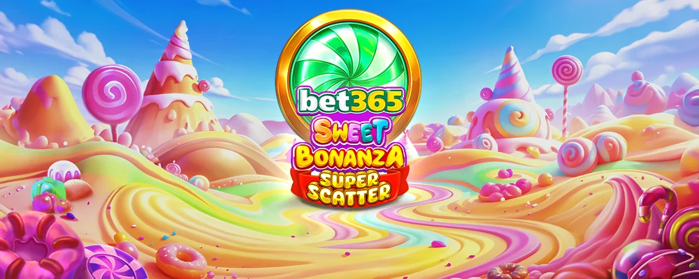 bet565 Doce Bonança Super Scatter