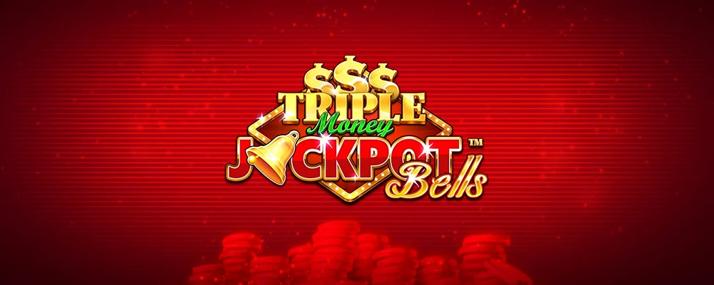 bet565 Sinos de Jackpot de Dinheiro Triplo